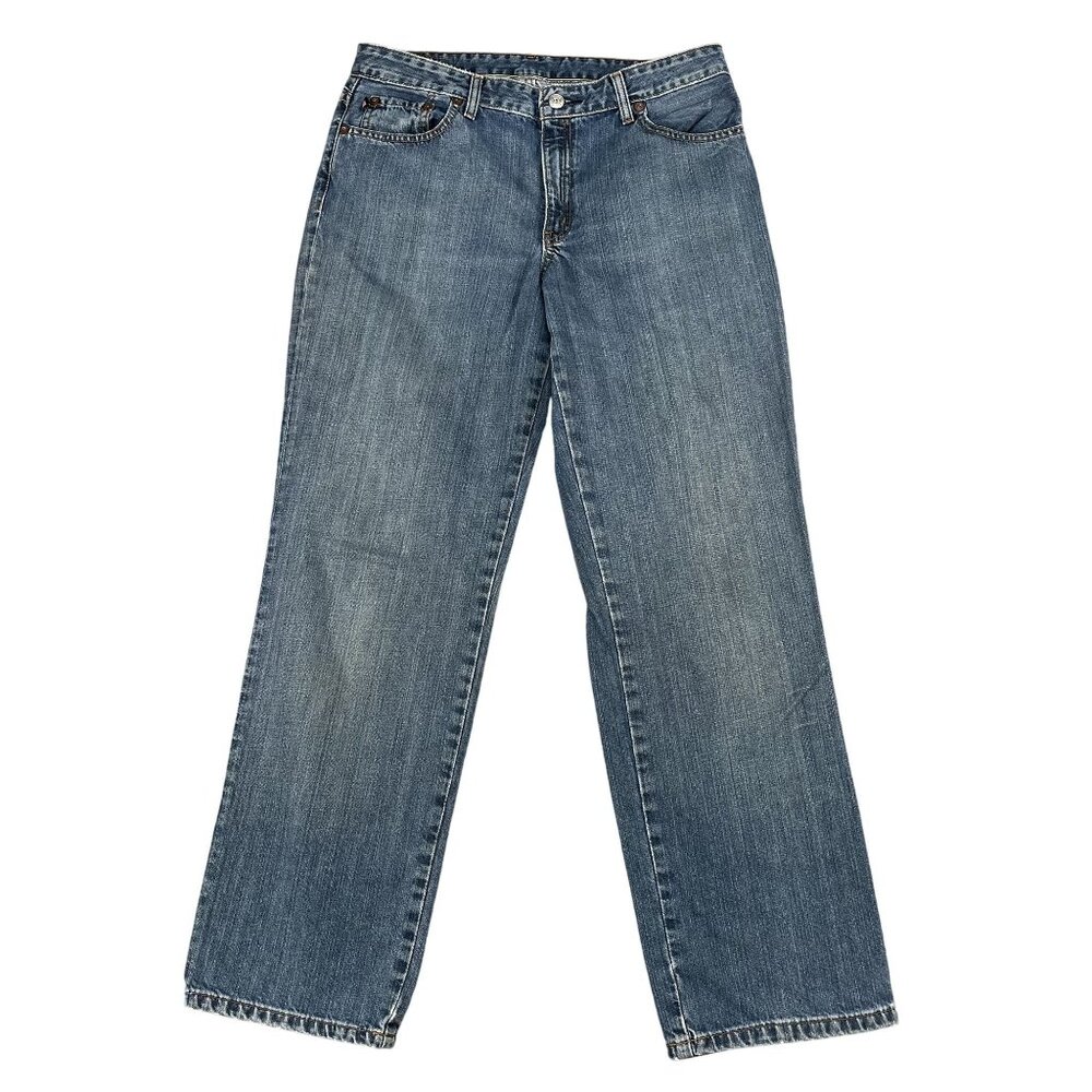 Polo by Ralph Lauren Women’s Straight Leg Jeans - Medium Blue